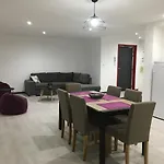Апартаменты Le Cerf 4 Etoiles 74m2