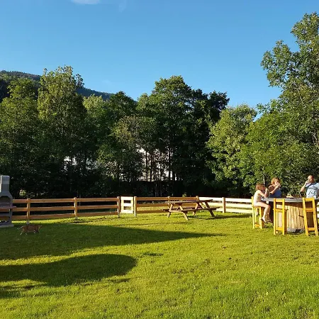 Apartamento Le Cerf 4 étoiles 74m2 Cornimont