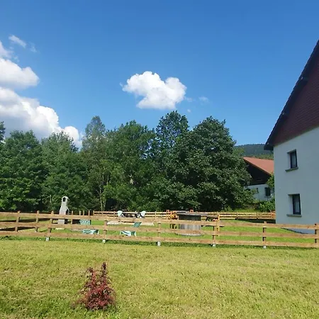 Apartment Le Cerf 4 Etoiles 74m2 Cornimont