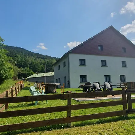 Le Cerf 4 étoiles 74m2