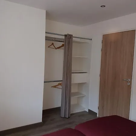 Le Cerf 4 étoiles 74m2 *