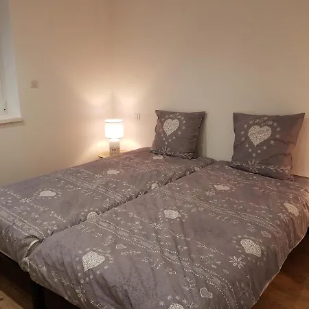 Apartamento Le Cerf 4 étoiles 74m2 *