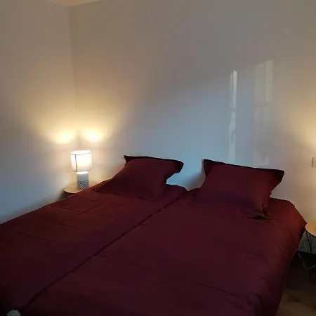 Apartment Le Cerf 4 Etoiles 74m2 *