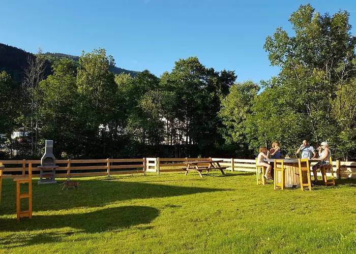 Apartamento Le Cerf 4 étoiles 74m2 Cornimont