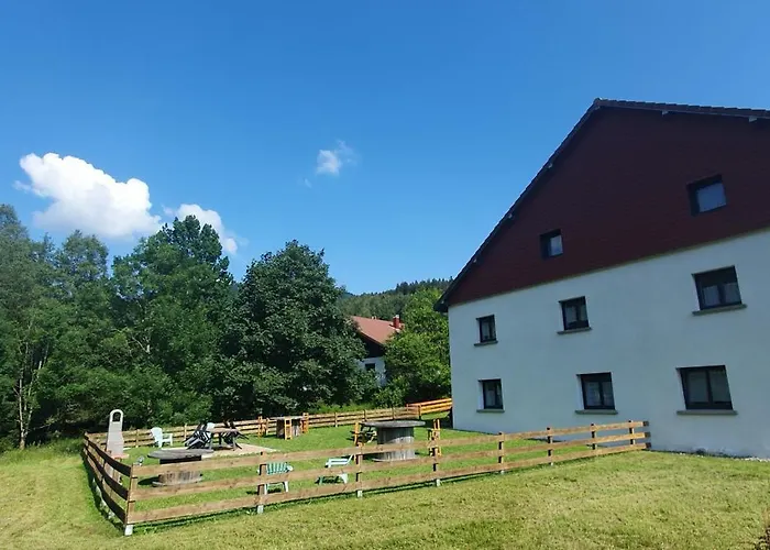 Lägenhet Le Cerf 4 Etoiles 74m2 *