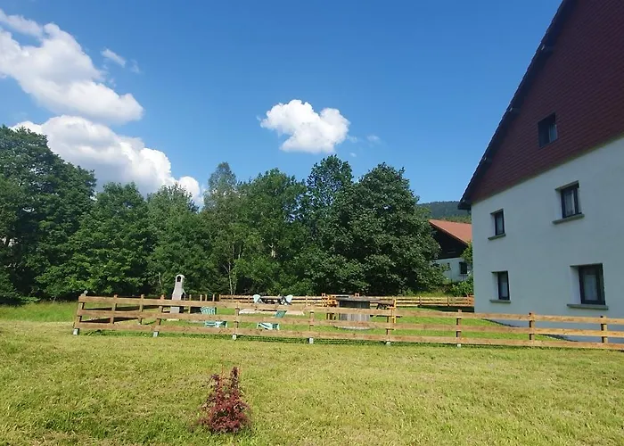 Lägenhet Le Cerf 4 Etoiles 74m2 Cornimont