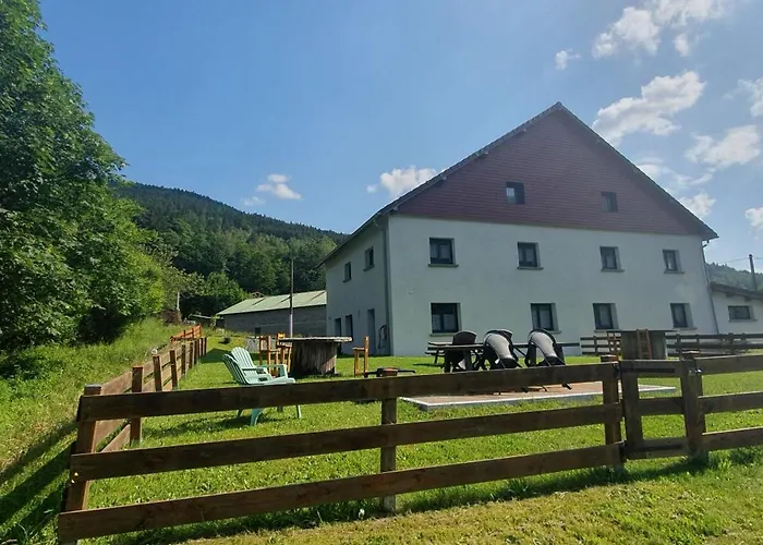 Le Cerf 4 étoiles 74m2