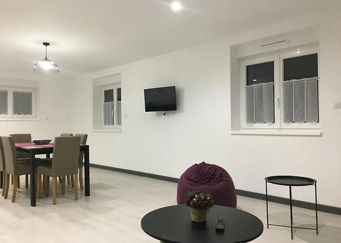 Lägenhet Le Cerf 4 Etoiles 74m2