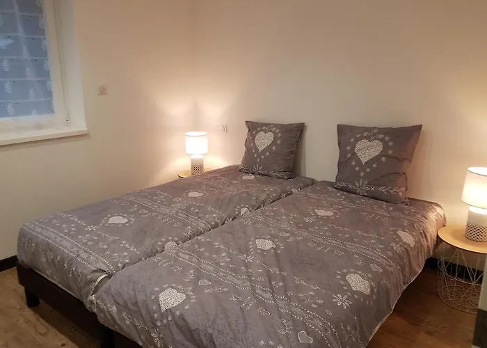 Lägenhet Le Cerf 4 Etoiles 74m2 *